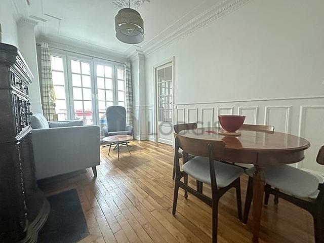 Appartement 1 chambre meublé Montmartre Paris 18°
