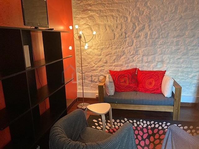 Appartement 1 chambre meublé Montmartre Paris 18°