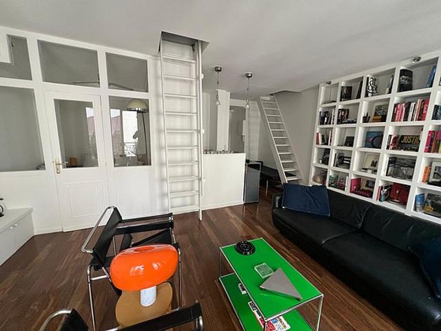 Appartement 1 chambre meublé Montmartre Paris 18°