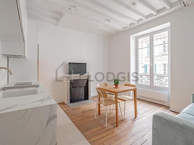 Appartement 1 chambre meublé Montparnasse Paris 14°