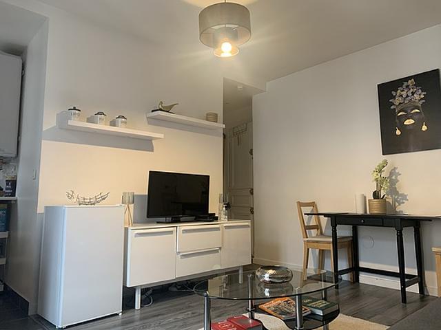 Appartement 1 chambre meublé Montparnasse Paris 14°