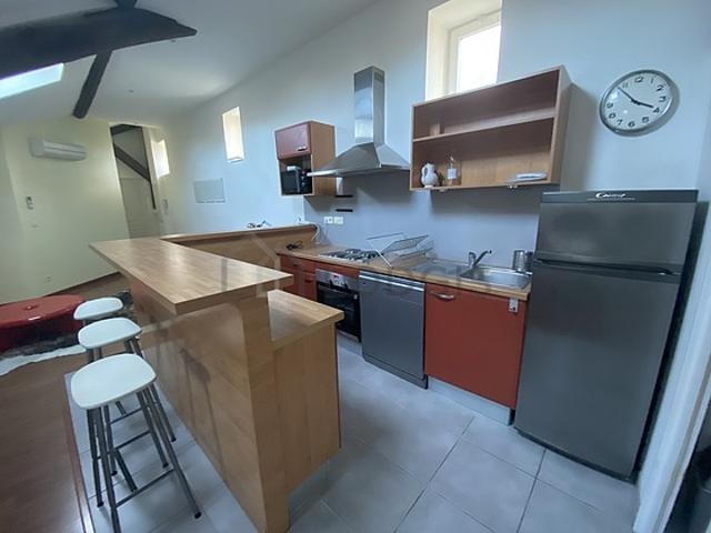 Appartement 1 chambre meublé Montpellier 34000