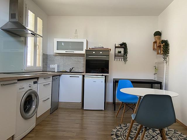 Appartement 1 chambre meublé Montpellier 34000