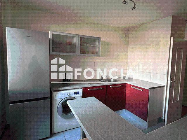 Appartement 1 chambre meublé Nantes 44100