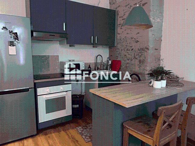 Appartement 1 chambre meublé Nantes 44000