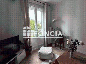 Appartement 1 chambre meublé Nantes