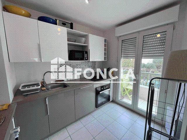 Appartement 1 chambre meublé Nice 06200