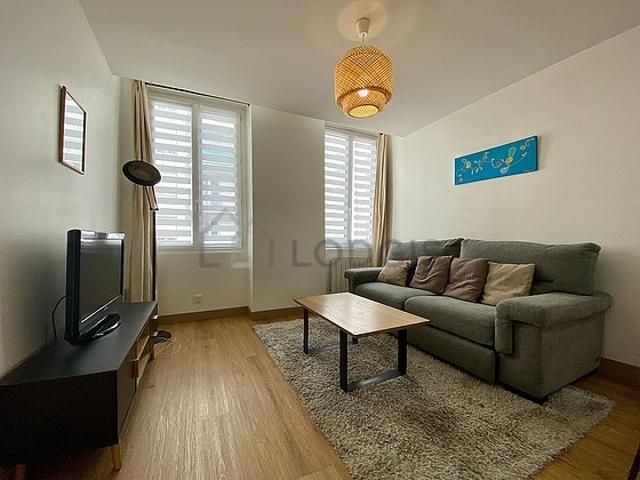 Appartement 1 chambre meublé Villeurbanne 69100
