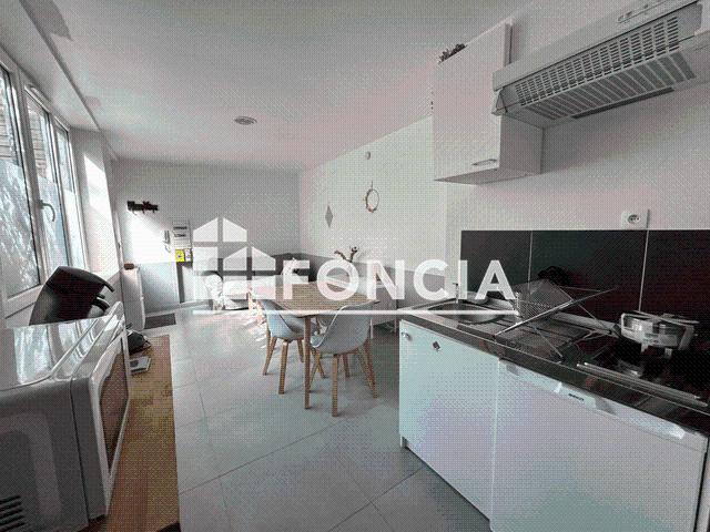 Appartement 1 chambre meublé Roubaix 59100