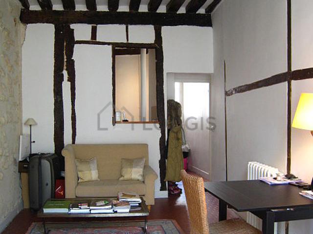 Appartement 1 chambre meublé Odéon Paris 6°