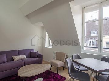 Appartement 1 chambre meublé Odéon Paris 6°