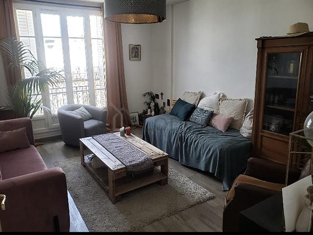 Appartement 1 chambre meublé Aubervilliers 93300