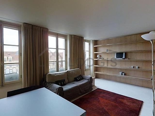 Appartement 1 chambre meublé avec concierge Notre Dame des Champs Paris 6°