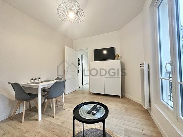 Appartement 1 chambre meublé avec concierge et cave Montparnasse Paris 14°
