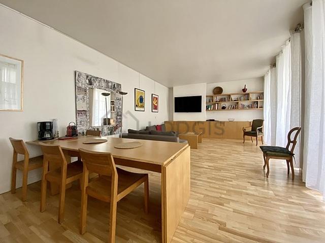 Appartement 1 chambre meublé avec concierge et local à vélos Saint Germain des Prés Paris 6°