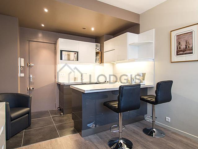 Appartement 1 chambre meublé avec concierge et place de parking en option Notre Dame des Champs Paris 6°