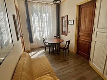 Appartement 1 chambre meublé avec concierge Gare de Lyon Paris 12°