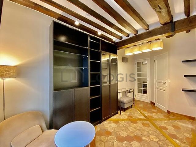 Appartement 1 chambre meublé avec concierge Invalides Paris 7°