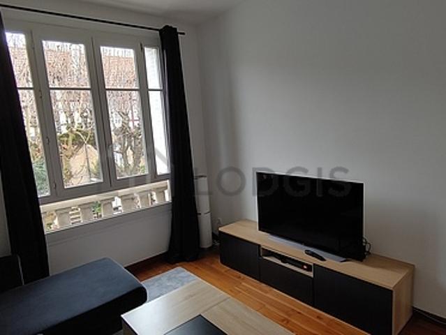 Appartement 1 chambre meublé avec concierge La Varenne Saint Hilaire 94210