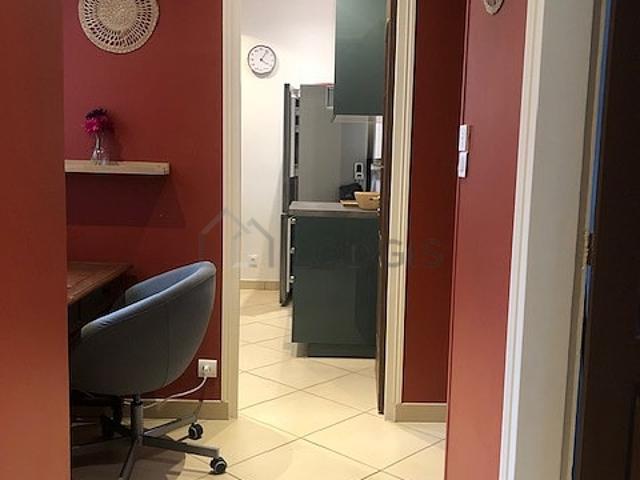 Appartement 1 chambre meublé avec concierge La Varenne Saint Hilaire 94210