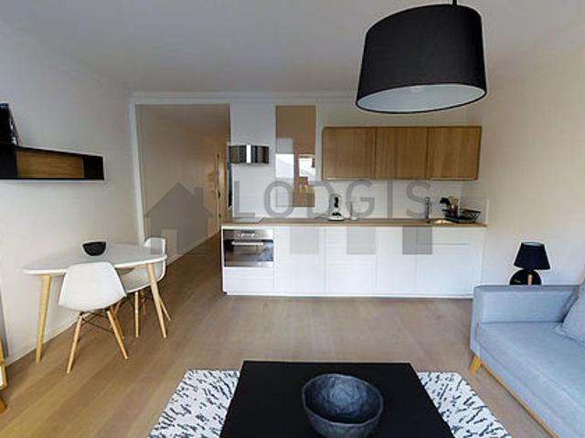 Appartement 1 chambre meublé avec concierge Le Marais Paris 3°