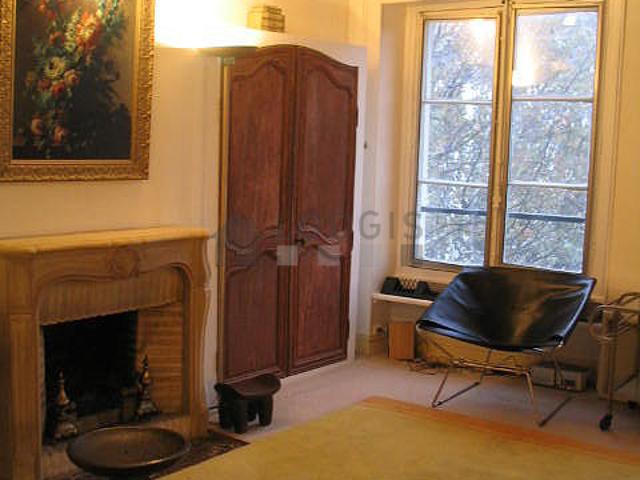 Appartement 1 chambre meublé avec concierge Le Marais Paris 3°