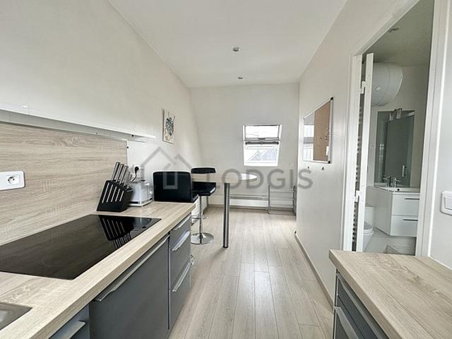 Appartement 1 chambre meublé avec concierge Trocadéro Paris 16°
