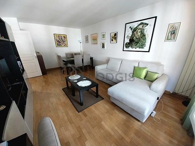 Appartement 1 chambre meublé avec accès handicapé, ascenseur et place de parking en option Courbevoie 92400