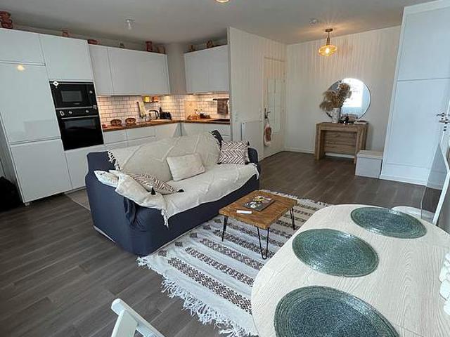 Appartement 1 chambre meublé avec accès handicapé et ascenseur Châtenay Malabry 92290