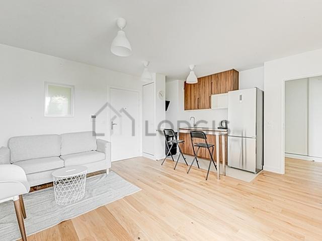 Appartement 1 chambre meublé avec accès handicapé, garage et terrasse Rueil Malmaison 92500