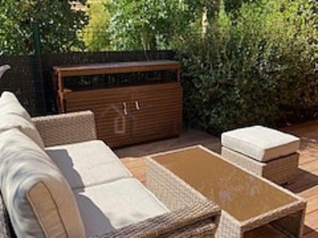 Appartement 1 chambre meublé avec accès handicapé, terrasse et jardin Théoule Sur Mer 06590