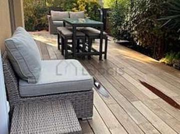 Appartement à louer à Alpes - Jardin, Terrasse