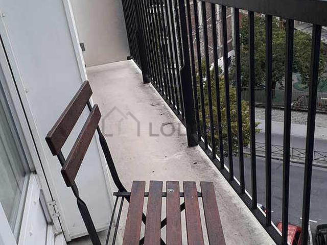 Appartement 1 chambre meublé avec ascenseur Montmartre Paris 18°