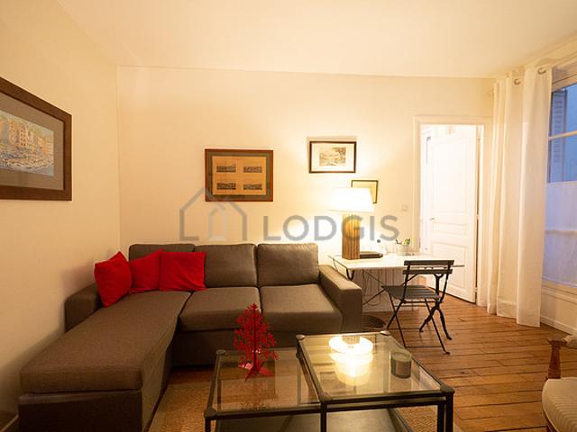 Appartement 1 chambre meublé avec ascenseur Neuillly Sur Seine 92200