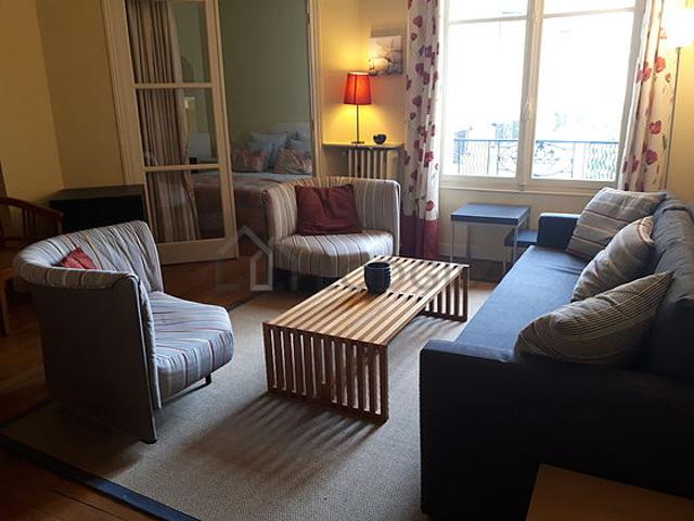 Appartement 1 chambre meublé avec ascenseur Neuilly Sur Seine 92200
