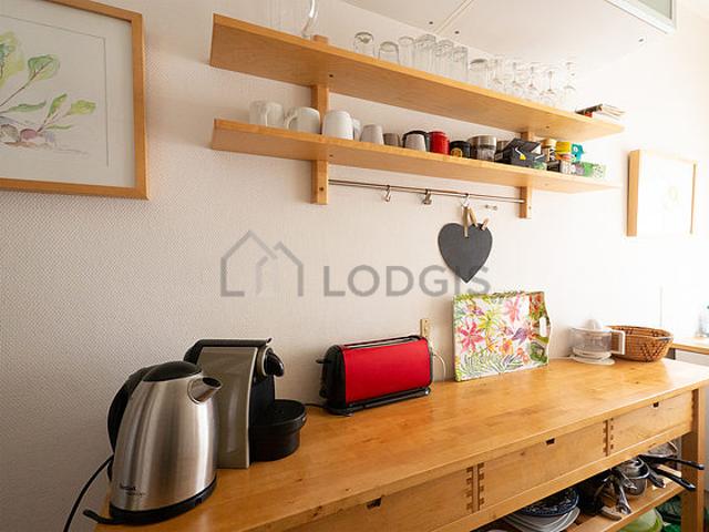 Appartement 1 chambre meublé avec ascenseur Neuilly Sur Seine 92200