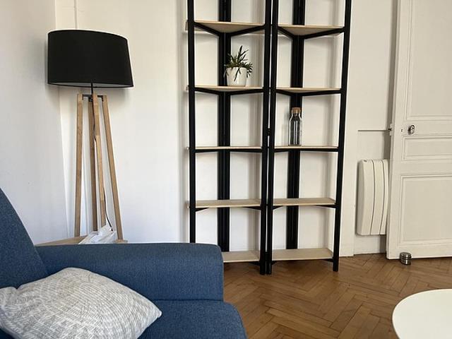 Appartement 1 chambre meublé avec ascenseur Nice 06000