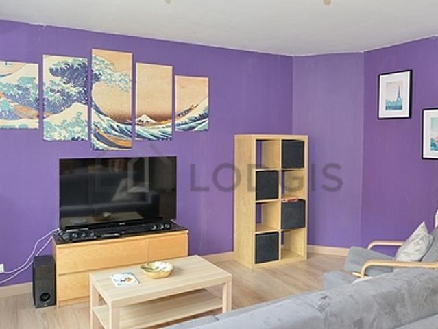 Appartement 1 chambre meublé avec ascenseur Nord Est de Lyon
