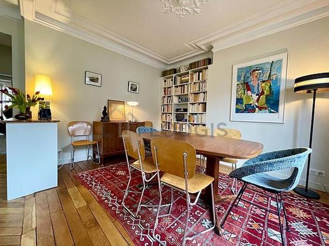 Appartement 1 chambre meublé avec ascenseur Alésia Paris 14°