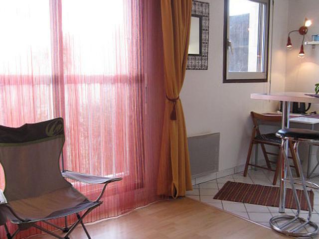 Appartement 1 chambre meublé avec ascenseur Bastille Paris 11°
