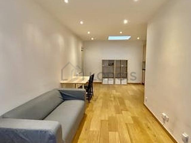 Appartement 1 chambre meublé avec ascenseur Batignolles Paris 17°