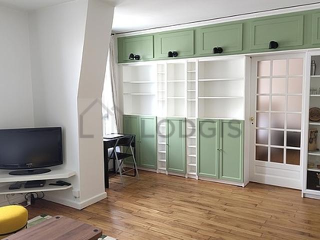 Appartement 1 chambre meublé avec ascenseur Boulogne Billancourt 92100