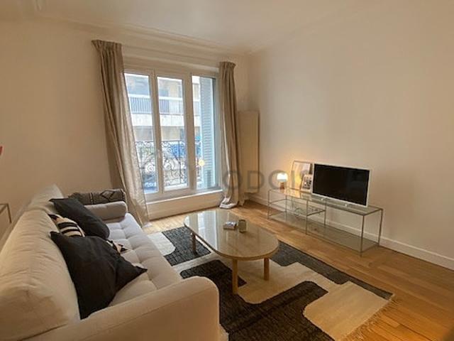 Appartement 1 chambre meublé avec ascenseur Champs de Mars Paris 7°