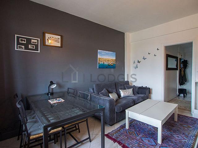 Appartement 1 chambre meublé avec ascenseur Charenton Le Pont 94220