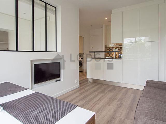 Appartement 1 chambre meublé avec ascenseur, concierge et local à vélos Neuillly Sur Seine 92200