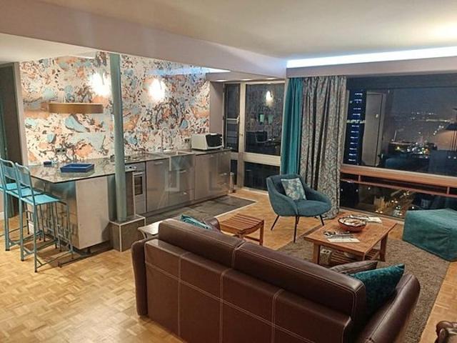 Appartement 1 chambre meublé avec ascenseur, concierge et place de parking en option Montparnasse Paris 14°