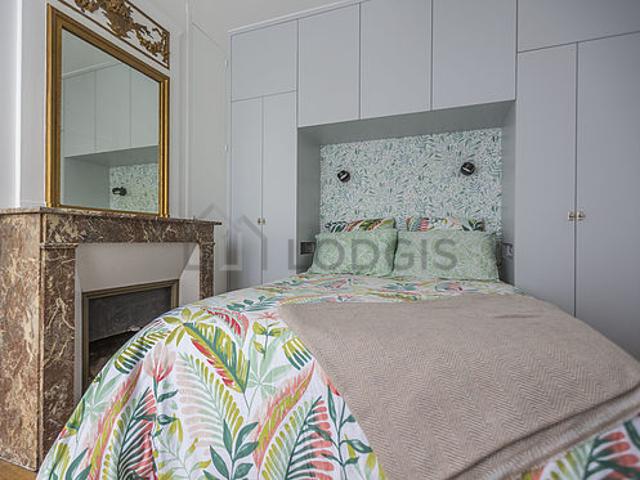Appartement 1 chambre meublé avec ascenseur et cave Invalides Paris 7°