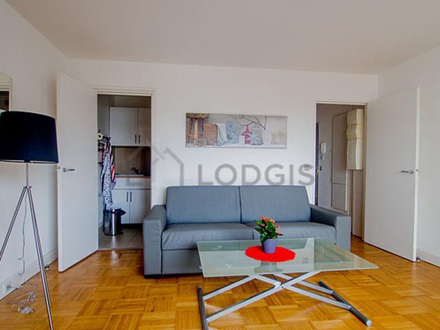 Appartement 1 chambre meublé avec ascenseur et cave Vanves 92170