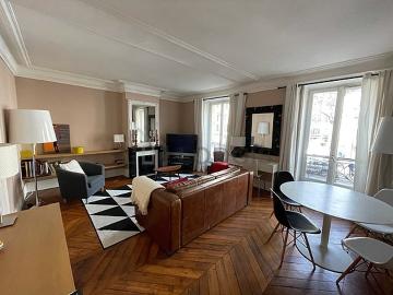 Appartement à louer à Canal Saint-Martin - Ascenseur
