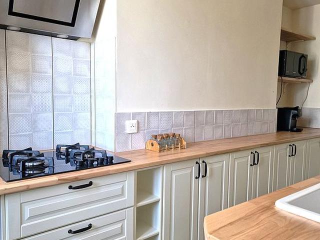 Appartement 1 chambre meublé avec ascenseur et cheminée Issy Les Moulineaux 92130